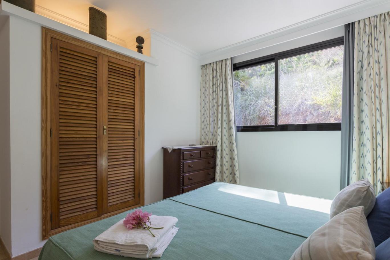 Villa With Private Mountain Ideal Runners Trailers Near Beach Approx 5 Min Walking Beach,Property Belong Puerto Pollensa Villas And Apartments Zewnętrze zdjęcie