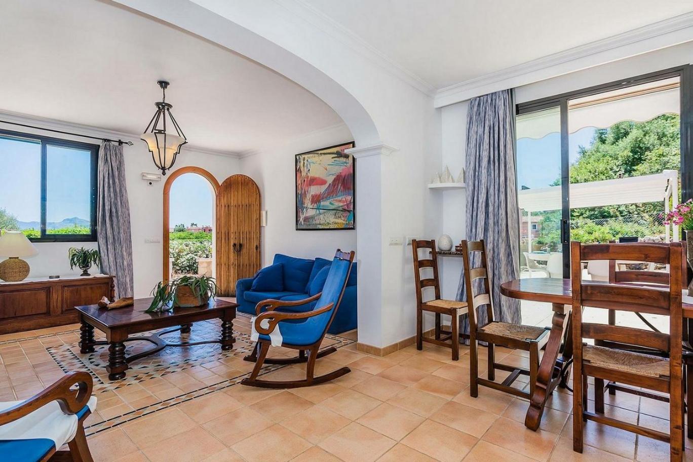 Villa With Private Mountain Ideal Runners Trailers Near Beach Approx 5 Min Walking Beach,Property Belong Puerto Pollensa Villas And Apartments Zewnętrze zdjęcie