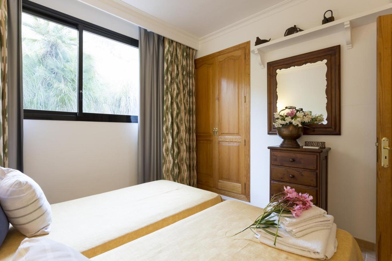 Villa With Private Mountain Ideal Runners Trailers Near Beach Approx 5 Min Walking Beach,Property Belong Puerto Pollensa Villas And Apartments Zewnętrze zdjęcie
