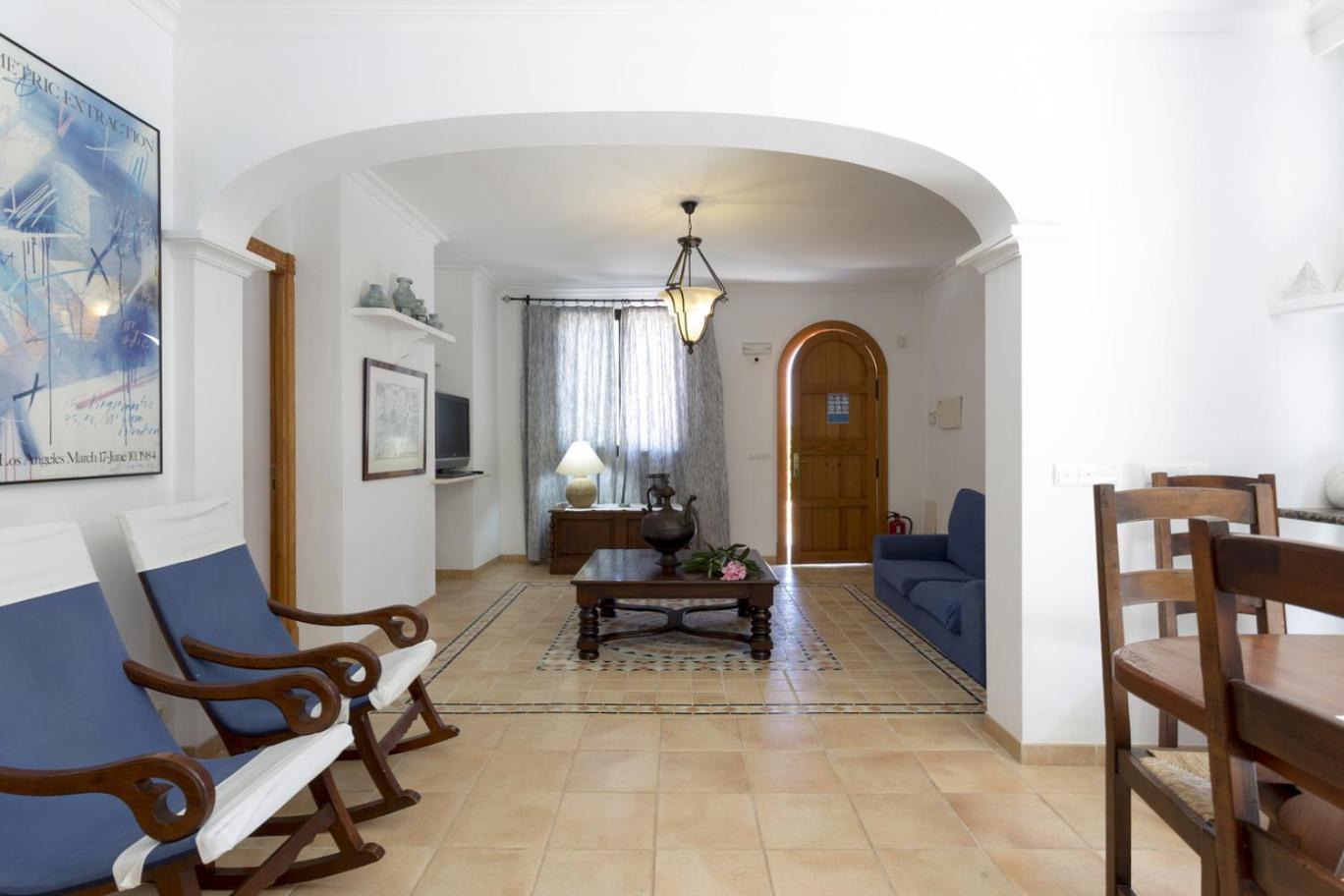 Villa With Private Mountain Ideal Runners Trailers Near Beach Approx 5 Min Walking Beach,Property Belong Puerto Pollensa Villas And Apartments Zewnętrze zdjęcie