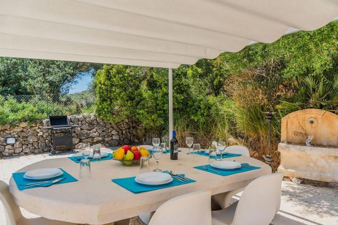 Villa With Private Mountain Ideal Runners Trailers Near Beach Approx 5 Min Walking Beach,Property Belong Puerto Pollensa Villas And Apartments Zewnętrze zdjęcie