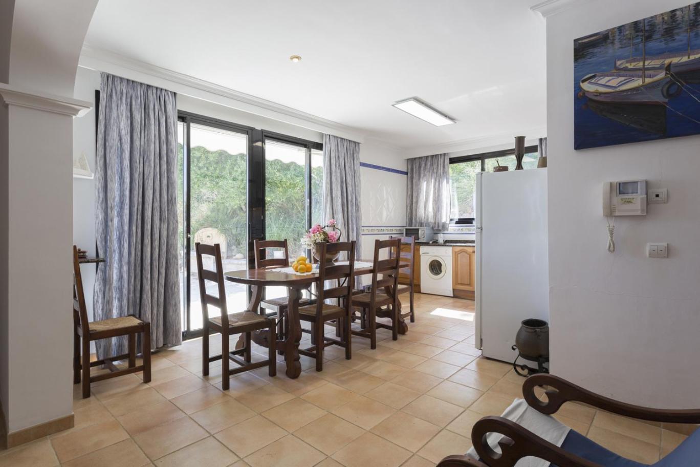Villa With Private Mountain Ideal Runners Trailers Near Beach Approx 5 Min Walking Beach,Property Belong Puerto Pollensa Villas And Apartments Zewnętrze zdjęcie