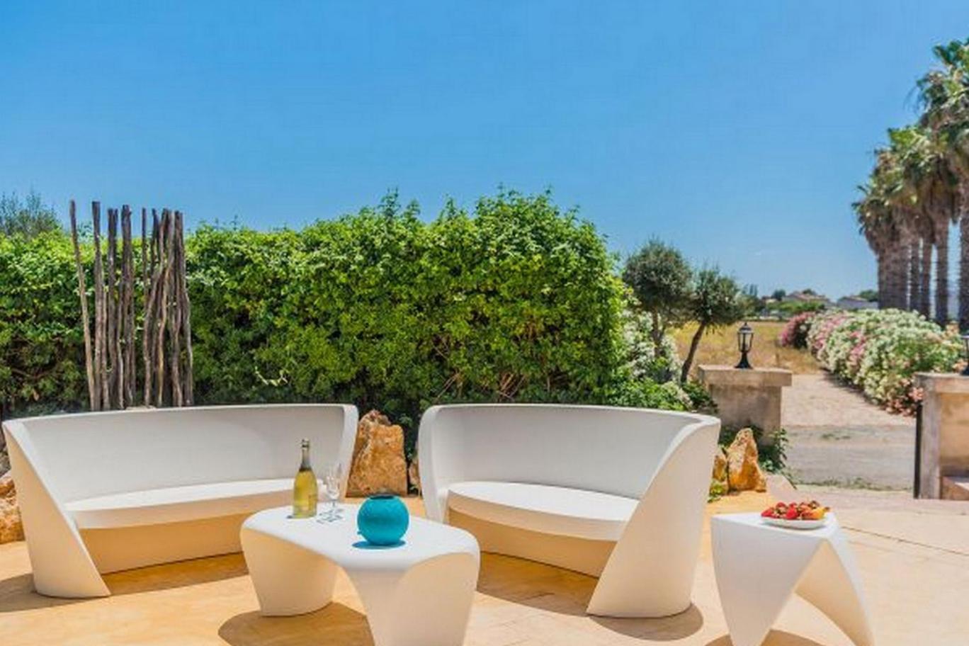 Villa With Private Mountain Ideal Runners Trailers Near Beach Approx 5 Min Walking Beach,Property Belong Puerto Pollensa Villas And Apartments Zewnętrze zdjęcie