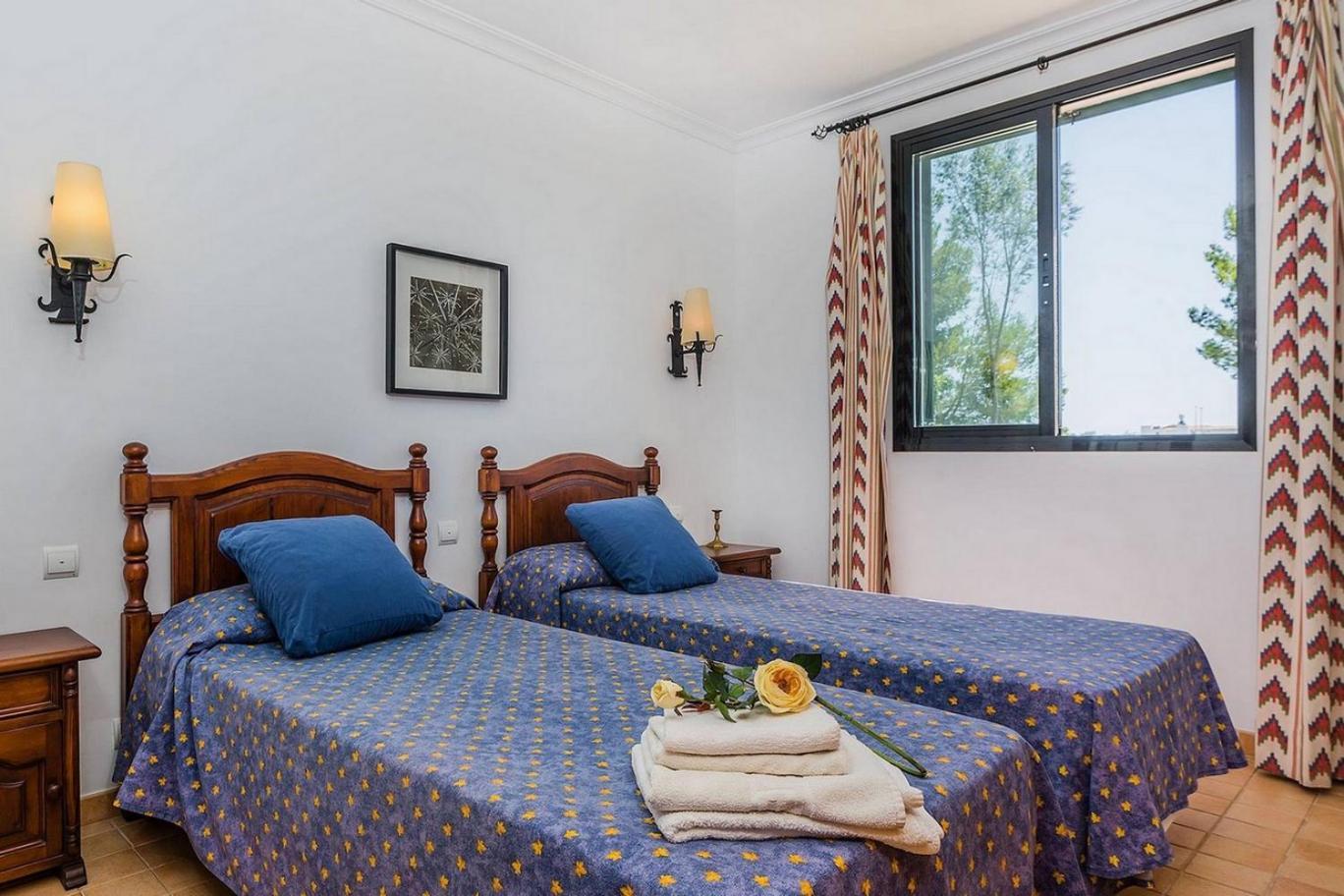 Villa With Private Mountain Ideal Runners Trailers Near Beach Approx 5 Min Walking Beach,Property Belong Puerto Pollensa Villas And Apartments Zewnętrze zdjęcie